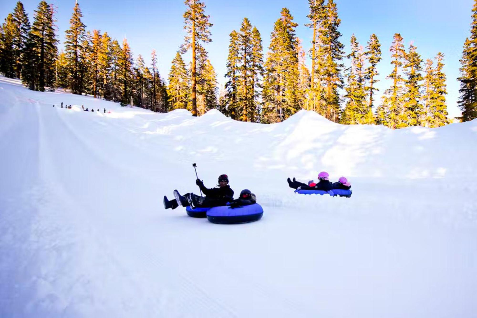 Creekhouse 1332 Appartement Mammoth Lakes Buitenkant foto