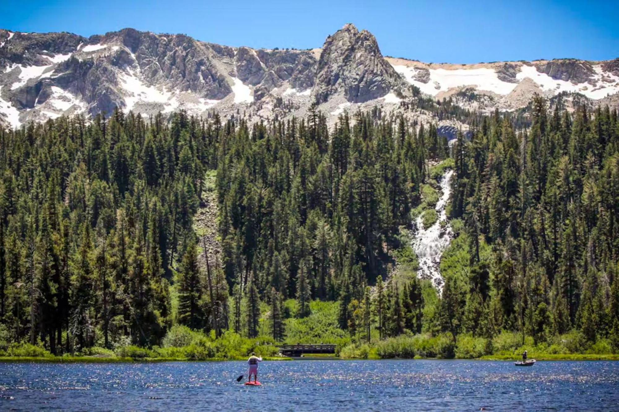 Creekhouse 1332 Appartement Mammoth Lakes Buitenkant foto