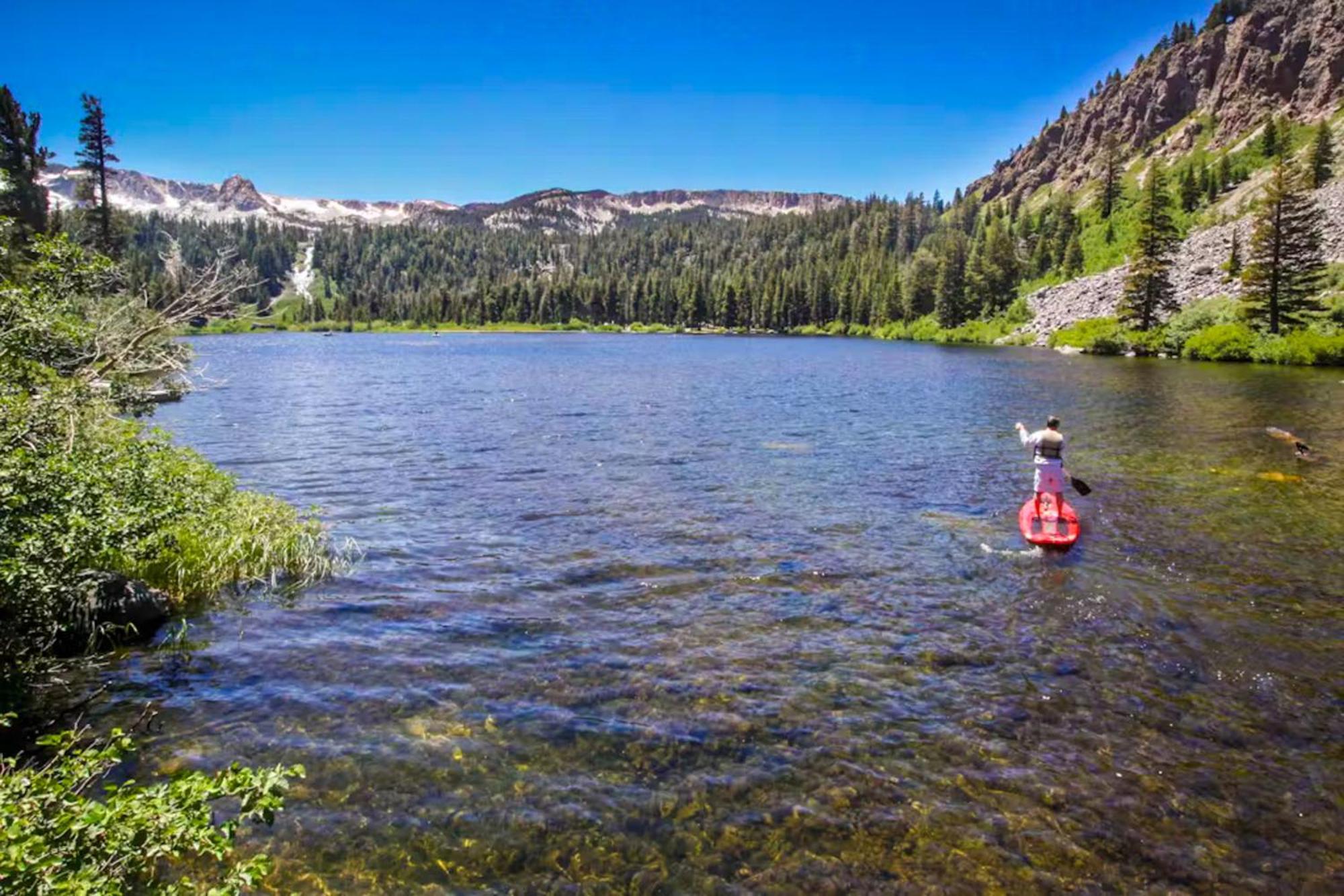 Creekhouse 1332 Appartement Mammoth Lakes Buitenkant foto